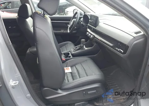 2025 Honda Cr-V Ex-L Awd z USA, uszkodzony, nr VIN 7FARS4H70SE010496